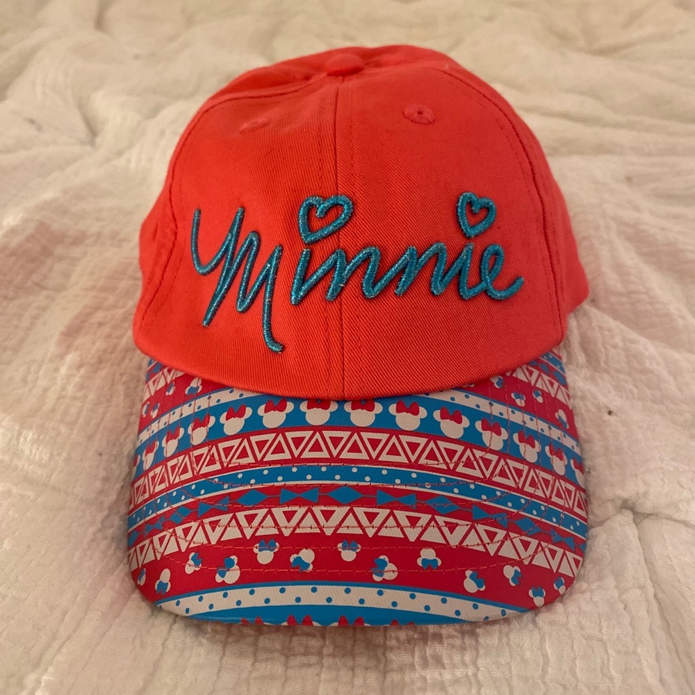 Disney Minnie Hat